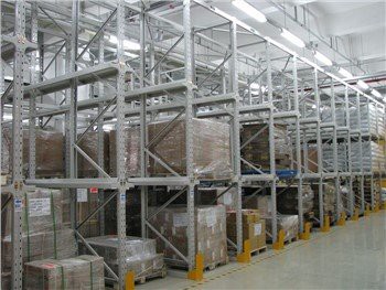 Racking tizimida haydash